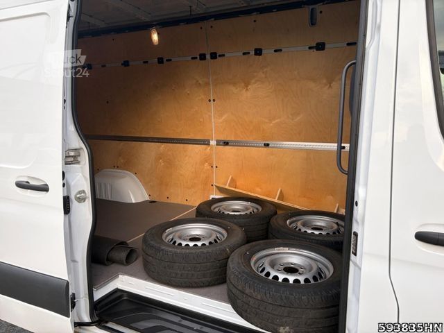 Umpikorja-auto MERCEDES-BENZ Sprinter 317 CDI *L3H2*LED*Autom.*AHK*Distronic*