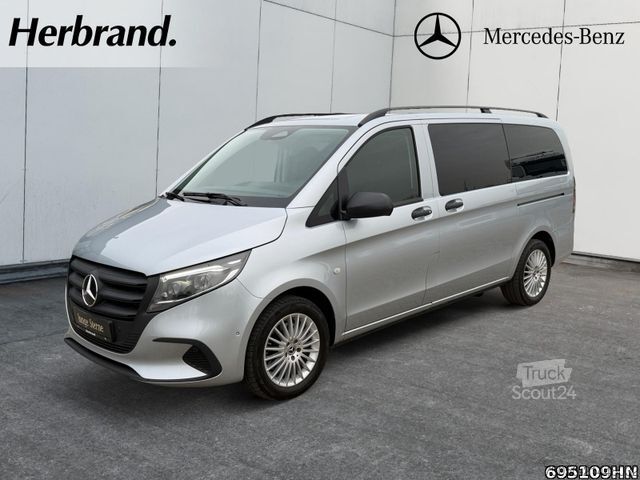 Minibussi MERCEDES-BENZ Vito 119 CDI *MBUX*SHZ*KLIMA*AUTOM.*LED*NAVI*DAB