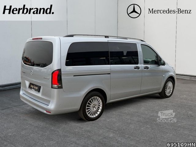 Minibussi MERCEDES-BENZ Vito 119 CDI *MBUX*SHZ*KLIMA*AUTOM.*LED*NAVI*DAB