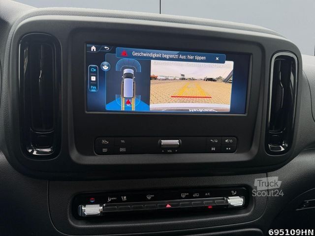 Minibussi MERCEDES-BENZ Vito 119 CDI *MBUX*SHZ*KLIMA*AUTOM.*LED*NAVI*DAB