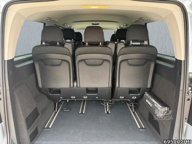 Minibussi MERCEDES-BENZ Vito 119 CDI *MBUX*SHZ*KLIMA*AUTOM.*LED*NAVI*DAB