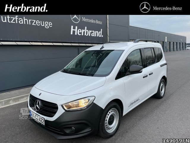 Minibussi MERCEDES-BENZ Citan CTB Tourer Base +3ZL
