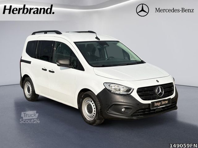 Minibussi MERCEDES-BENZ Citan CTB Tourer Base +3ZL