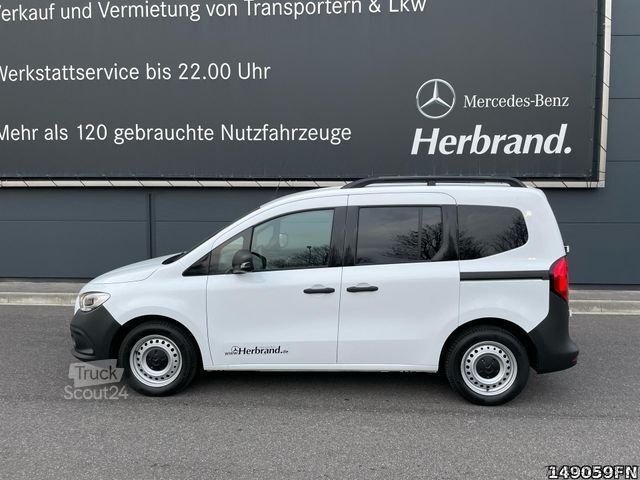 Minibussi MERCEDES-BENZ Citan CTB Tourer Base +3ZL