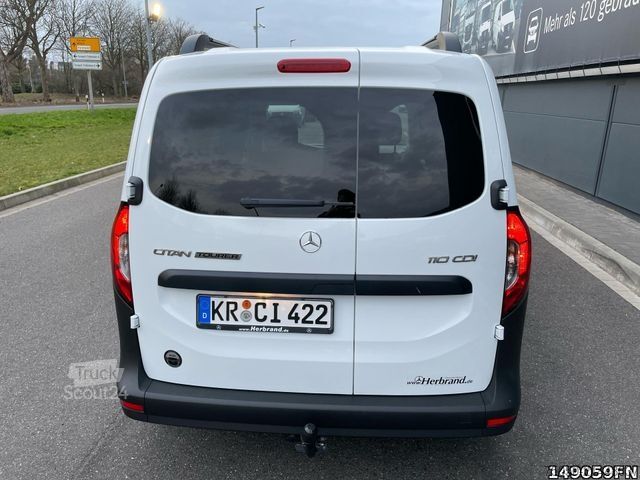 Minibussi MERCEDES-BENZ Citan CTB Tourer Base +3ZL