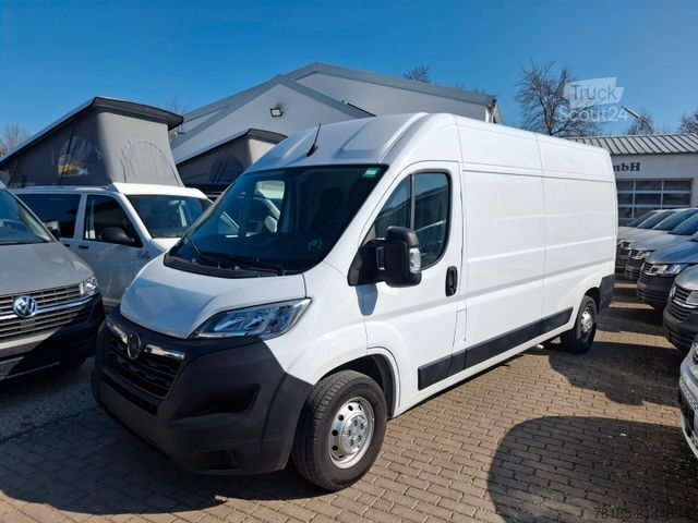 Korotettu pakettiauto OPEL Movano Cargo L3H2