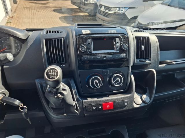 Korotettu pakettiauto OPEL Movano Cargo L3H2