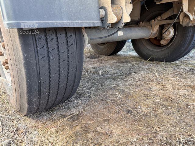 Kolmisuuntainen kippiperävaunu SCHMITZ CARGOBULL ZKI 18-4.9 Tandem 3-Seiten Kip Stahl  Alu Felgen