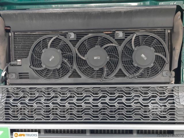 Tracteur routier standard VOLVO FH 500 XL I-Park-Cool 2xTank Tacho 4.1 Alu