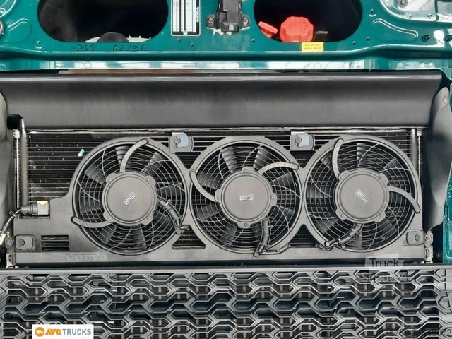 Tracteur routier standard VOLVO FH 500 XL I-Park-Cool 2xTank Tacho 4.1 Alu