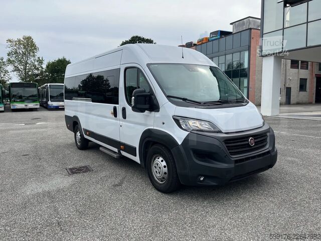 Fiat Ducato, 2020, 14 míst k sezení, Euro 6 Fiat Ducato