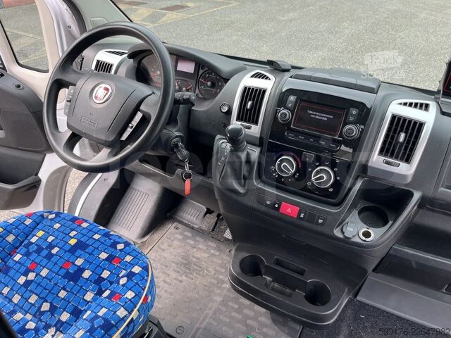 Fiat Ducato, 2020, 14 míst k sezení, Euro 6 Fiat Ducato