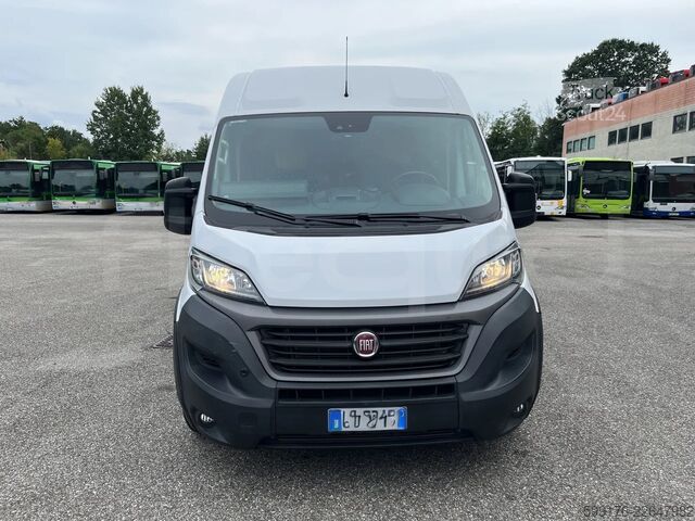 Fiat Ducato, 2020, 14 míst k sezení, Euro 6 Fiat Ducato