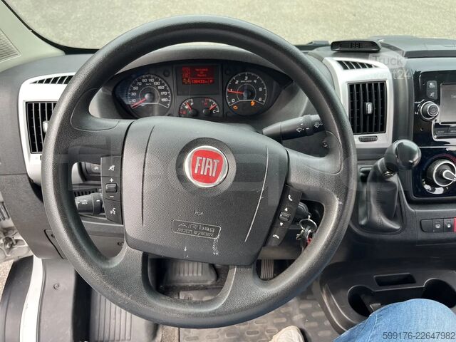 Fiat Ducato, 2020, 14 míst k sezení, Euro 6 Fiat Ducato