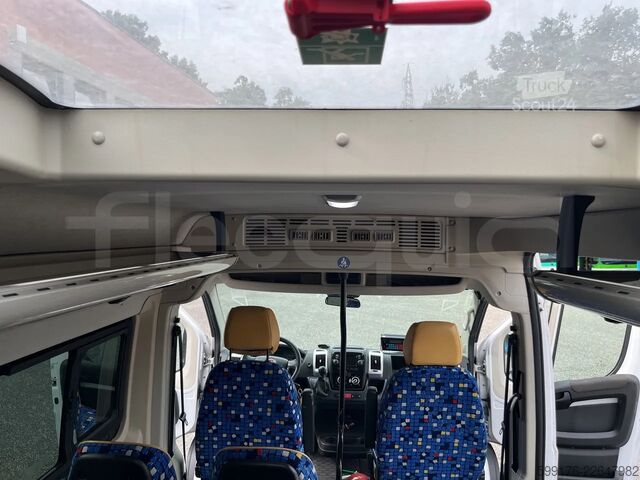 Fiat Ducato, 2020, 14 míst k sezení, Euro 6 Fiat Ducato
