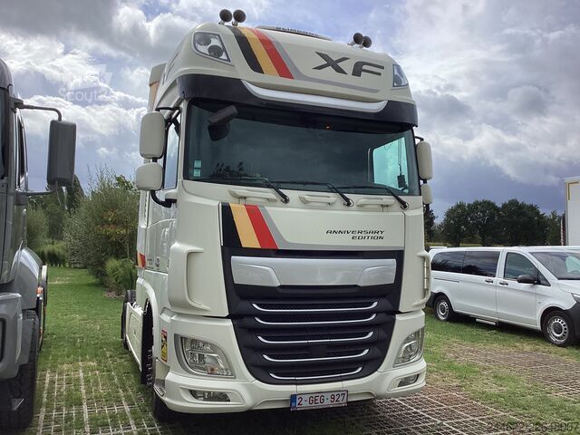 وحدة جرار قياسية DAF XF 460 FT