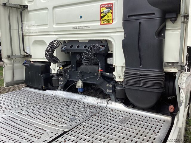وحدة جرار قياسية DAF XF 460 FT
