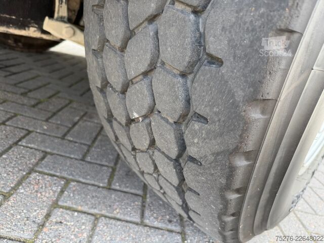 Těžké zatížení MAN TGS 33.460 6x4 Tractor unit Euro 6