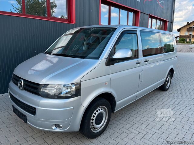Minibus VW T5 Caravelle lang *2xST*SH*