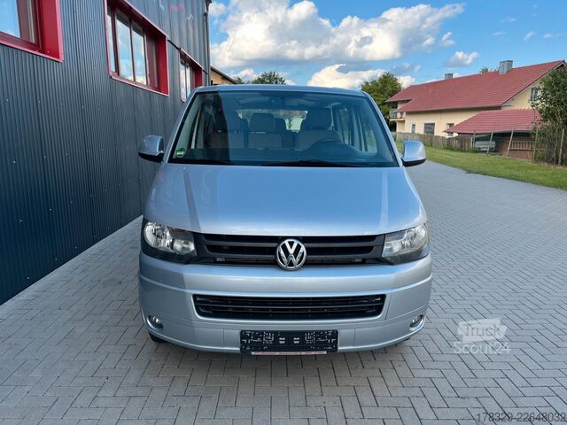Minibus VW T5 Caravelle lang *2xST*SH*