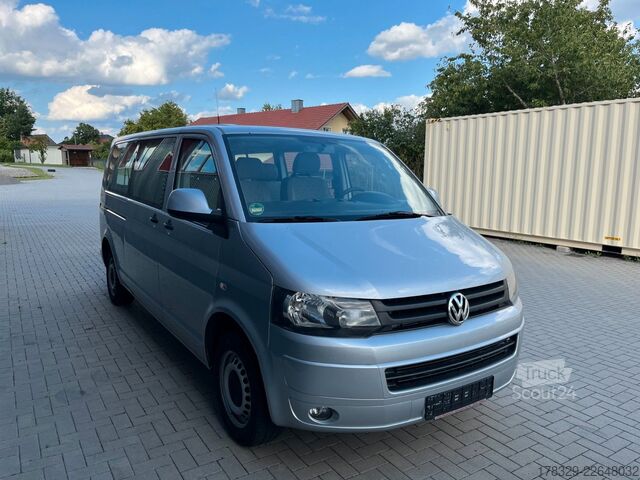 Minibus VW T5 Caravelle lang *2xST*SH*