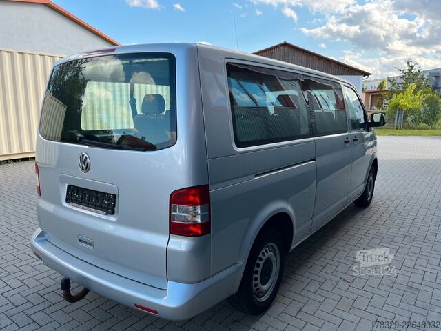 Minibus VW T5 Caravelle lang *2xST*SH*