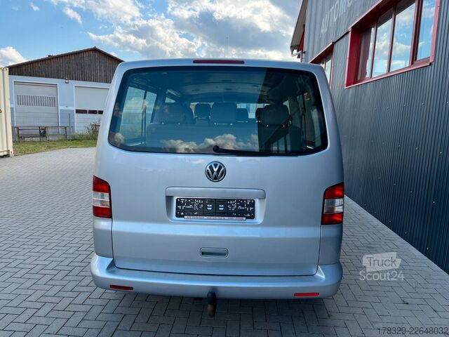 Minibus VW T5 Caravelle lang *2xST*SH*