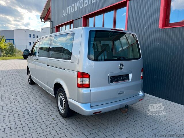 Minibus VW T5 Caravelle lang *2xST*SH*