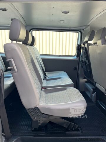 Minibus VW T5 Caravelle lang *2xST*SH*
