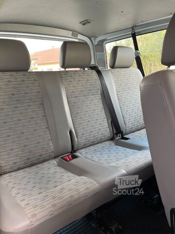 Minibus VW T5 Caravelle lang *2xST*SH*
