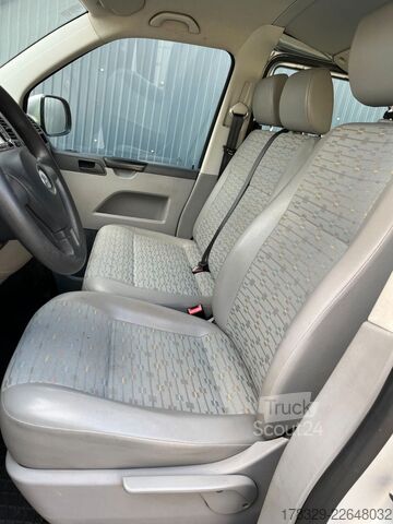 Minibus VW T5 Caravelle lang *2xST*SH*