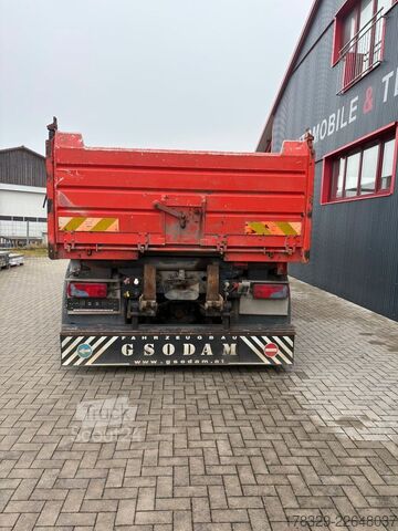 Třístranný sklápěč MAN TGS 35.480 8X4, Euro V *VB*