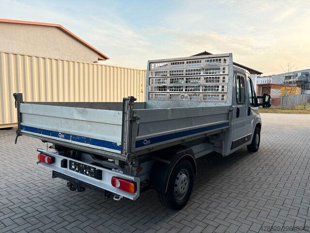 Vyklápacia dodávka OPEL Movano DOKA Dreiseitenkipper L3 2.2 CDTI 103 KW