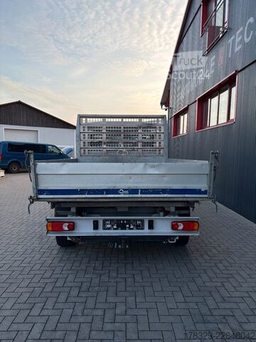 Vyklápacia dodávka OPEL Movano DOKA Dreiseitenkipper L3 2.2 CDTI 103 KW
