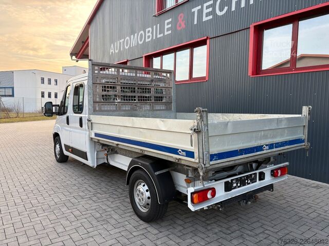 Vyklápacia dodávka OPEL Movano DOKA Dreiseitenkipper L3 2.2 CDTI 103 KW