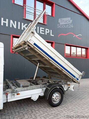 Vyklápacia dodávka OPEL Movano DOKA Dreiseitenkipper L3 2.2 CDTI 103 KW