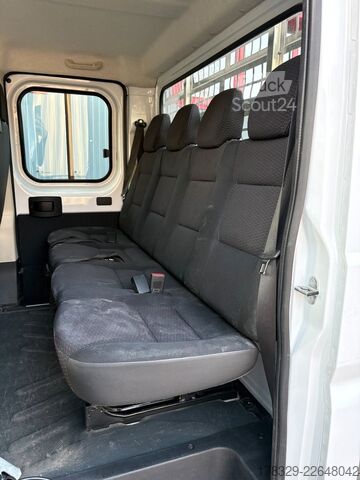 Vyklápacia dodávka OPEL Movano DOKA Dreiseitenkipper L3 2.2 CDTI 103 KW