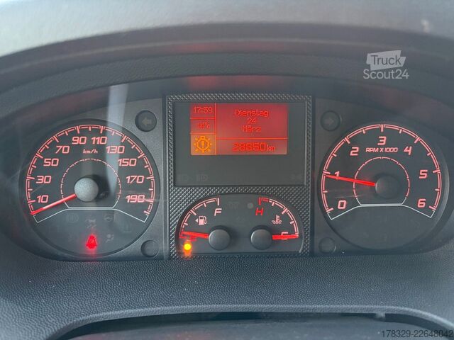 Vyklápacia dodávka OPEL Movano DOKA Dreiseitenkipper L3 2.2 CDTI 103 KW