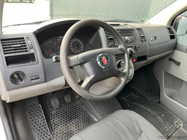 Panelová dodávka VW T5 Transporter Kasten lang 1.9 TDI *SH*AC*VB*