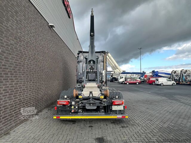 Haakarmsysteem Scania S660 V8 6X4 B6X4 NB HAAKARM/ABROLLER/CONTAINERS...
