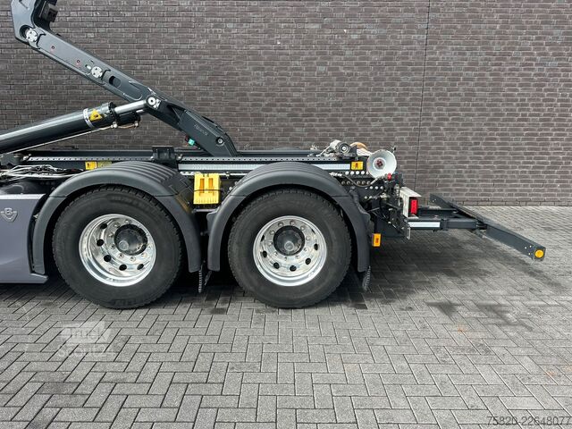 Haakarmsysteem Scania S660 V8 6X4 B6X4 NB HAAKARM/ABROLLER/CONTAINERS...