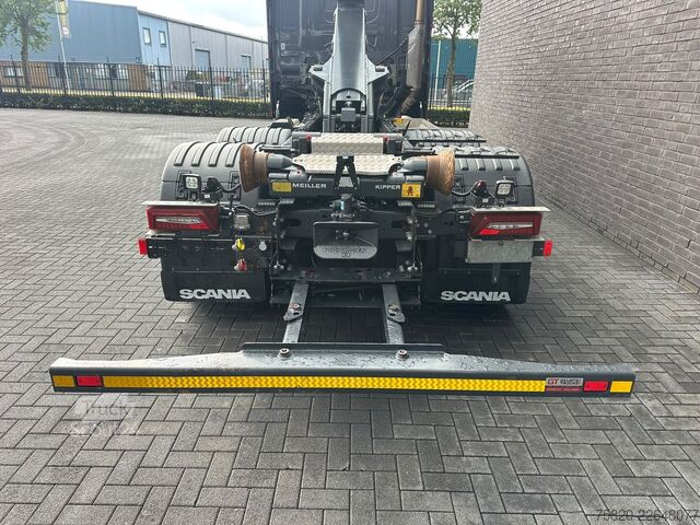 Haakarmsysteem Scania S660 V8 6X4 B6X4 NB HAAKARM/ABROLLER/CONTAINERS...