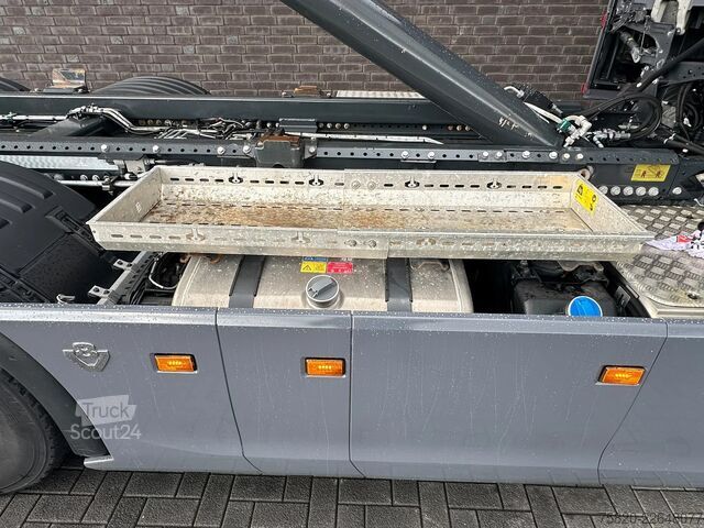 Haakarmsysteem Scania S660 V8 6X4 B6X4 NB HAAKARM/ABROLLER/CONTAINERS...