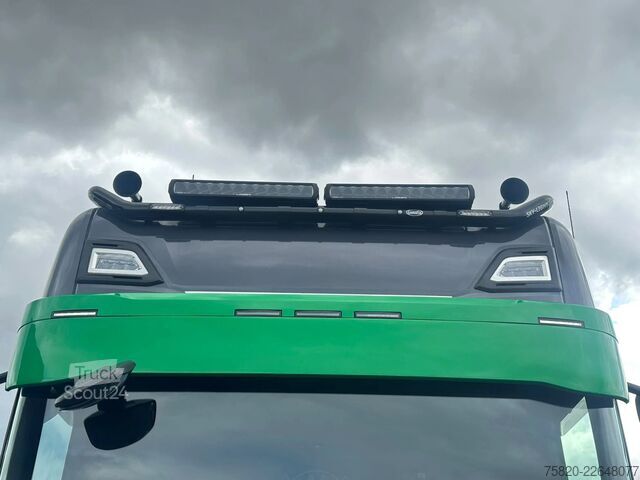 Haakarmsysteem Scania S660 V8 6X4 B6X4 NB HAAKARM/ABROLLER/CONTAINERS...