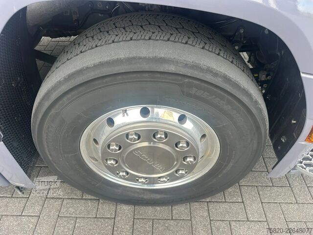 Haakarmsysteem Scania S660 V8 6X4 B6X4 NB HAAKARM/ABROLLER/CONTAINERS...