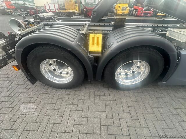 Haakarmsysteem Scania S660 V8 6X4 B6X4 NB HAAKARM/ABROLLER/CONTAINERS...