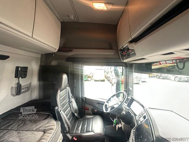 Haakarmsysteem Scania S660 V8 6X4 B6X4 NB HAAKARM/ABROLLER/CONTAINERS...