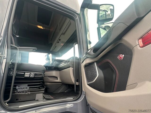 Haakarmsysteem Scania S660 V8 6X4 B6X4 NB HAAKARM/ABROLLER/CONTAINERS...