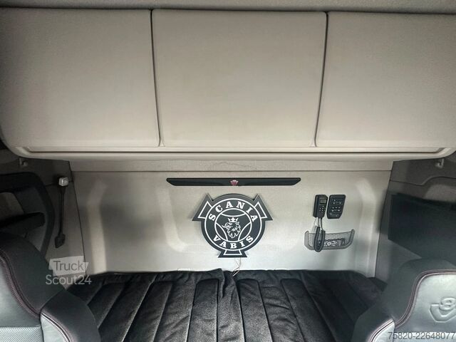 Haakarmsysteem Scania S660 V8 6X4 B6X4 NB HAAKARM/ABROLLER/CONTAINERS...