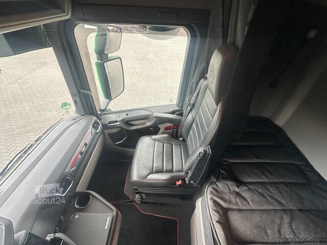 Haakarmsysteem Scania S660 V8 6X4 B6X4 NB HAAKARM/ABROLLER/CONTAINERS...
